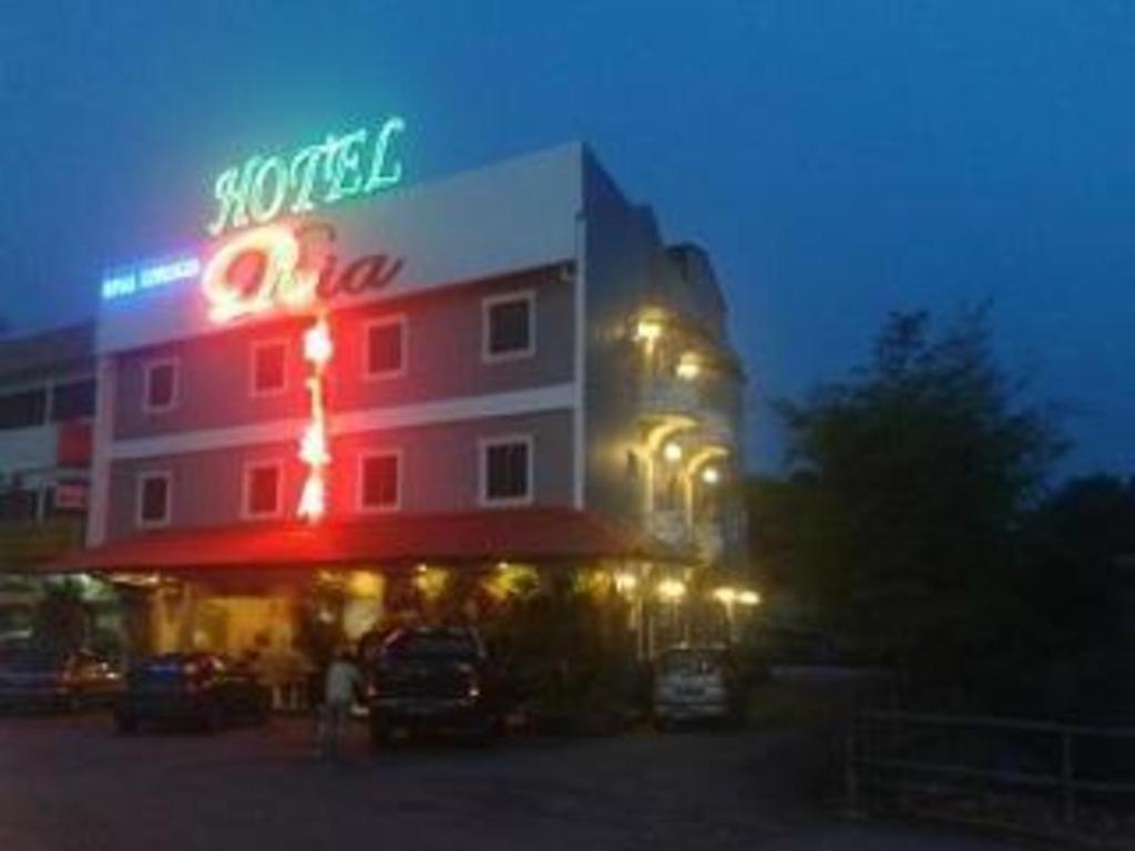 Ria Hotel Johor Bahru