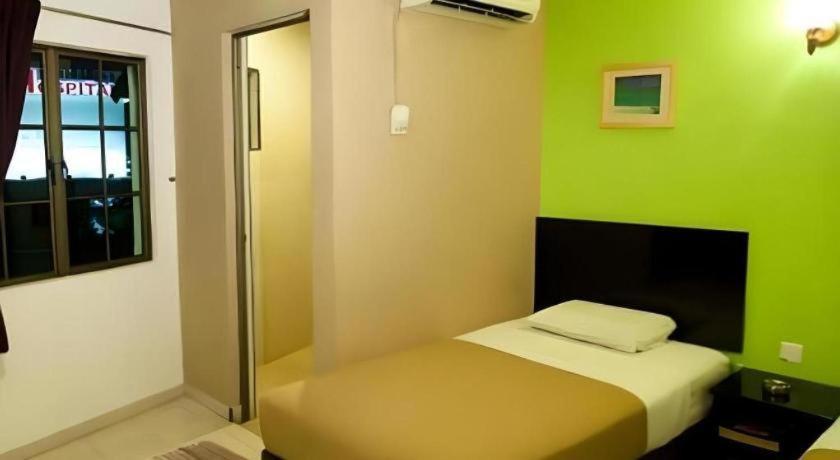 Hotel Ria Johor Bahru